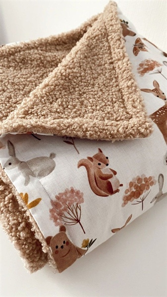 راهنمای خرید پتو نوزادی