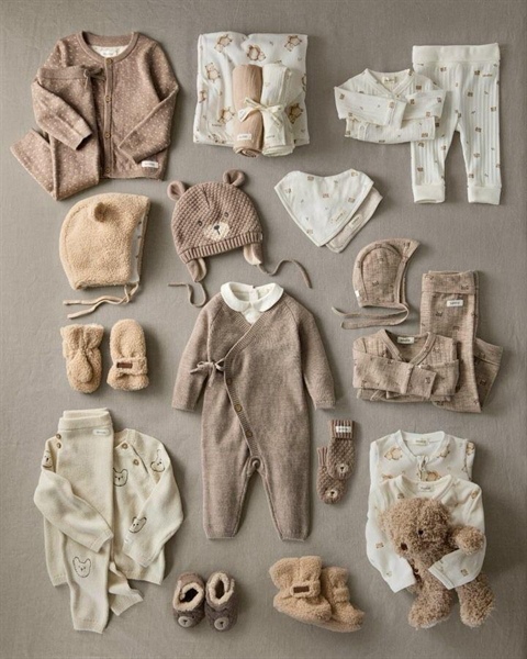 راهنمای خرید لباس بچه گانه