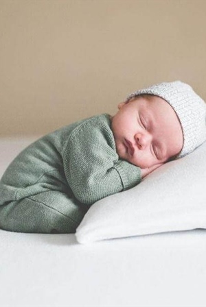 نکاتی در مورد کیفیت خواب نوزادان