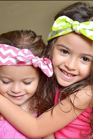 راهنمای خرید تل سر بچگانه