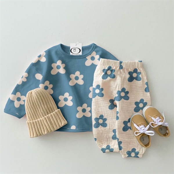 جدول سایز لباس خواب بچه گانه در سنین مختلف