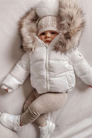 راهنمای خرید کاپشن بچه گانه