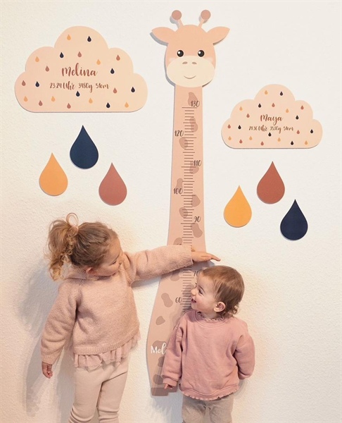 راهنمای انتخاب سایز کاپشن بچگانه