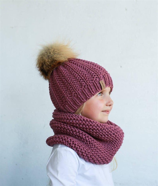 راهنمای خرید کلاه و شال بچه گانه