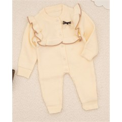 سرهمی بی جوراب بافت یقه چیندار کد 7475