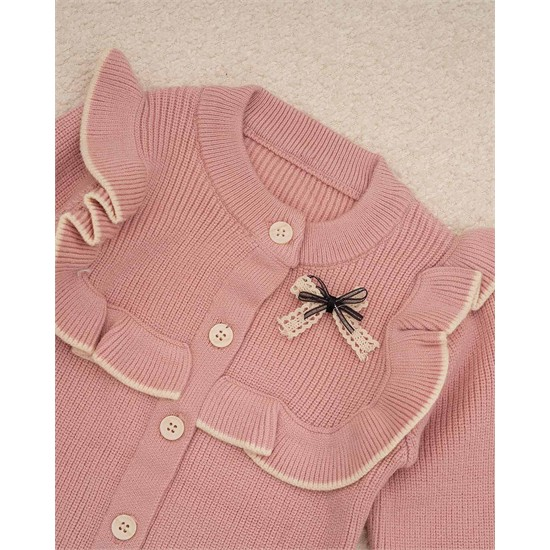 سرهمی بی جوراب بافت یقه چیندار کد 7475