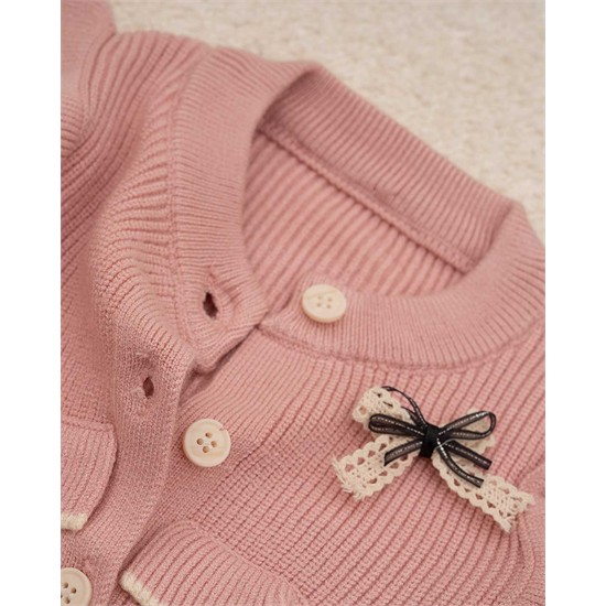 سرهمی بی جوراب بافت یقه چیندار کد 7475