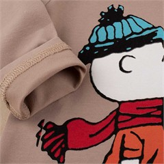 بلوز شلوار نخی کد 2802