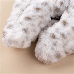 سرهمی کاپشنی تدی کد 2753