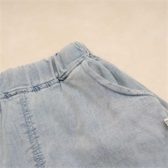 ست سه تیکه کد 7283 پیراهن + تاپ + شلوارک طرح خرسی