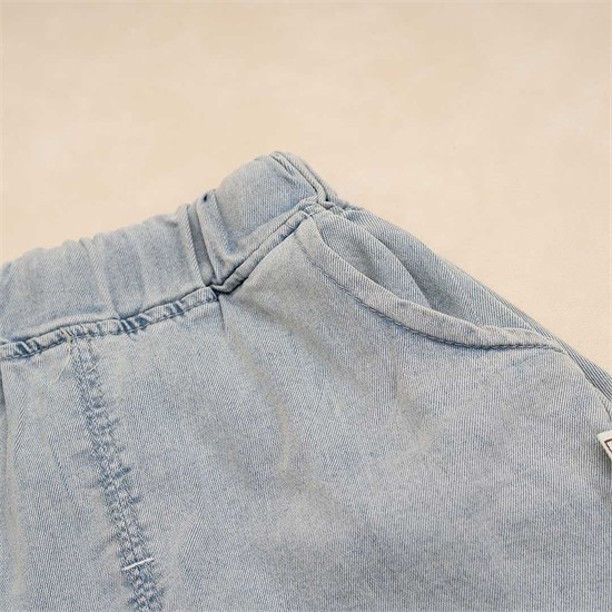 ست سه تیکه کد 7283 پیراهن + تاپ + شلوارک طرح خرسی