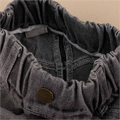شلوار مام فیت جین کد 3602