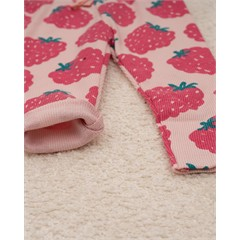 ست دورس و لگ طرح کارتونی کد 7493