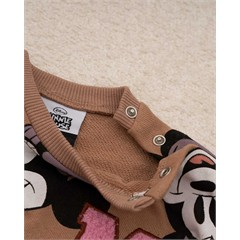 ست دورس و لگ طرح کارتونی کد 7493