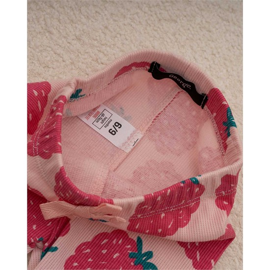 ست دورس و لگ طرح کارتونی کد 7493