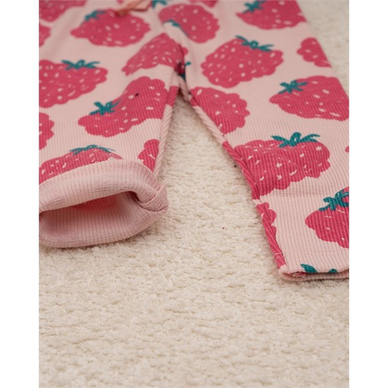 ست دورس و لگ طرح کارتونی کد 7493