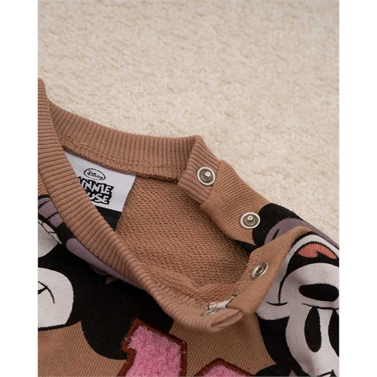 ست دورس و لگ طرح کارتونی کد 7493