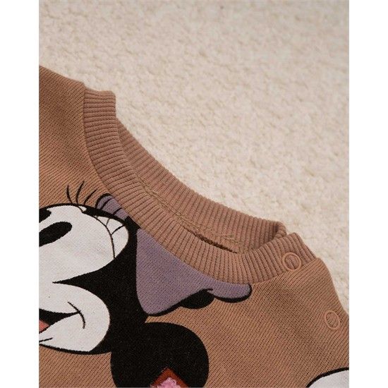 ست دورس و لگ طرح کارتونی کد 7493