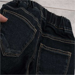 شلوار بگ استایل جین طرح min کد 7363