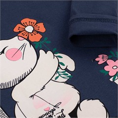 بلوز شلوار نخی کد 2787
