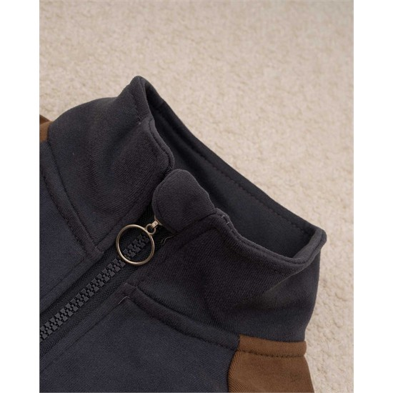 ست سه تکه سويشرت، شلوار و بلوز طرح KEKE MAO