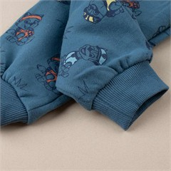 ست دورس شلوار کد 2779