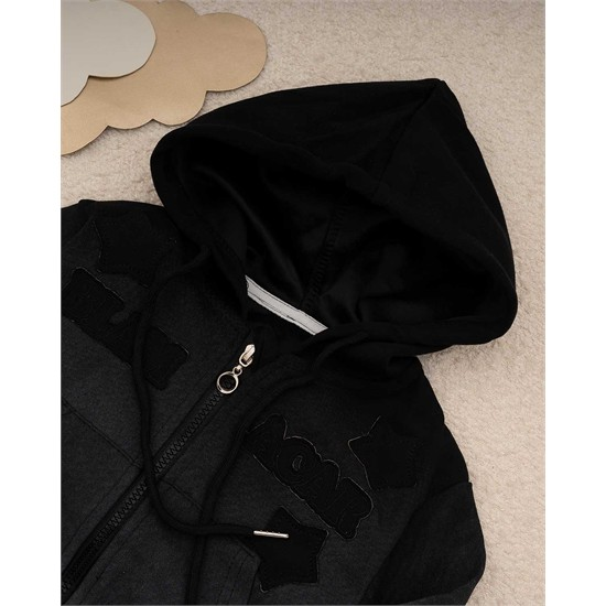 ست سويشرت و شلوار ستاره آبرنگي