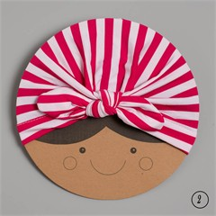 توربان طرحدار کد 222