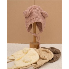 کلاه بافت بندی