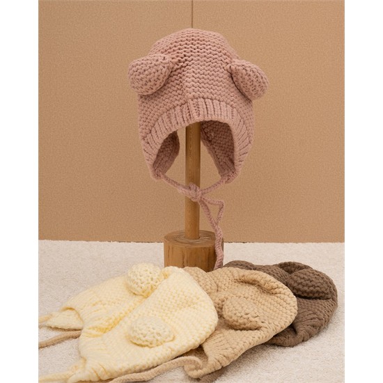 کلاه بافت بندی