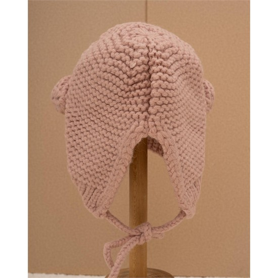 کلاه بافت بندی