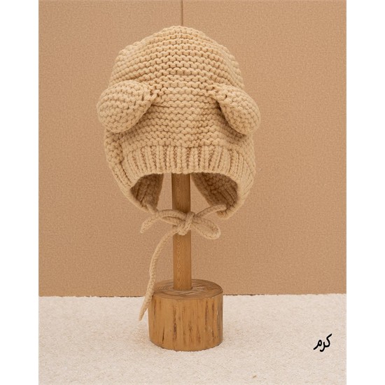 کلاه بافت بندی