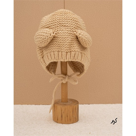 کلاه بافت بندی