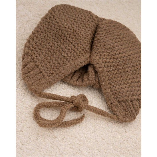 کلاه بافت بندی