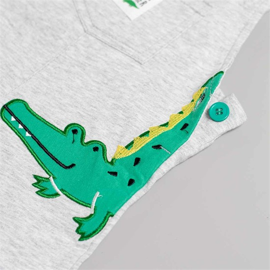 ست دو تکه بلوز پيشبندي