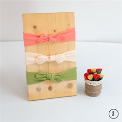 پک سه عددی تل سر طرح ساده کد 4901