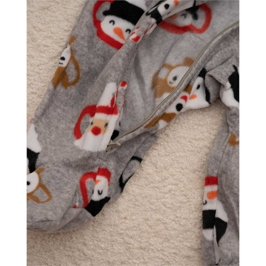 سرهمي جورابدار فوتر طرح کارتوني