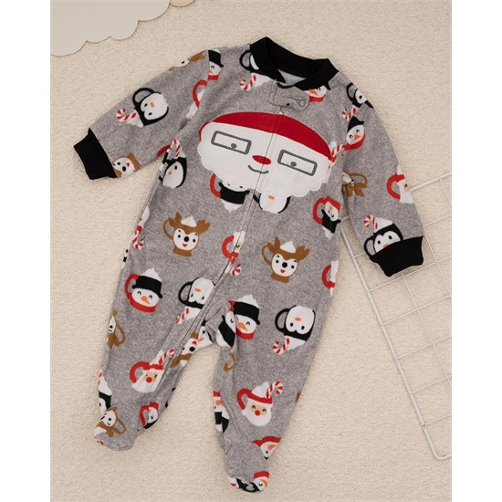 سرهمي جورابدار فوتر طرح کارتوني