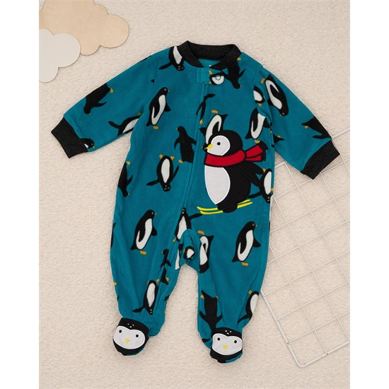 سرهمي جورابدار فوتر طرح کارتوني