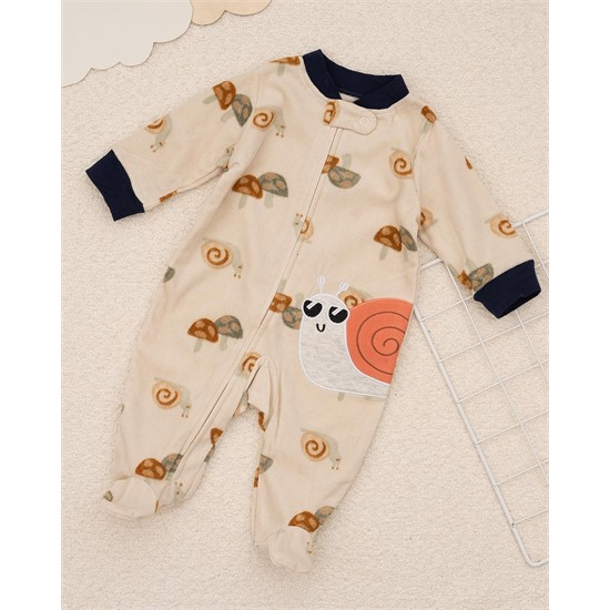 سرهمي جورابدار فوتر طرح کارتوني