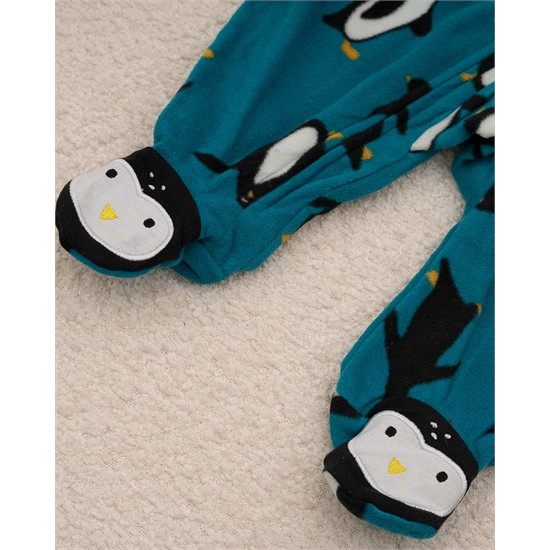 سرهمي جورابدار فوتر طرح کارتوني