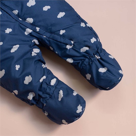 سرهمي کاپشني