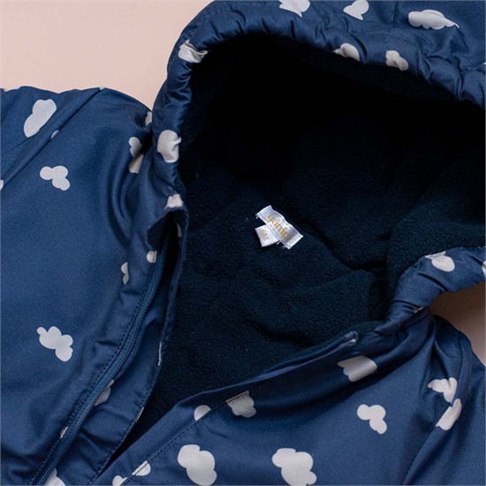 سرهمي کاپشني