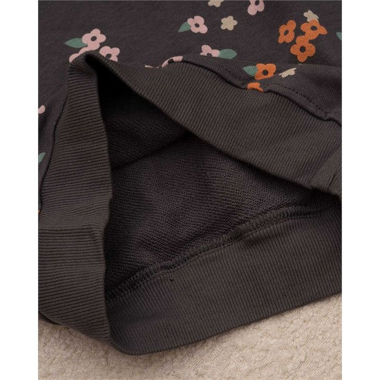 ست دورس و لگ طرح گل