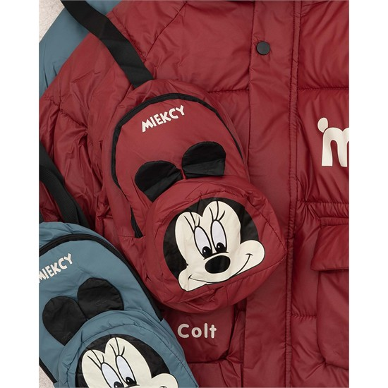 ست کاپشن و بادي بگ طرح ميکي