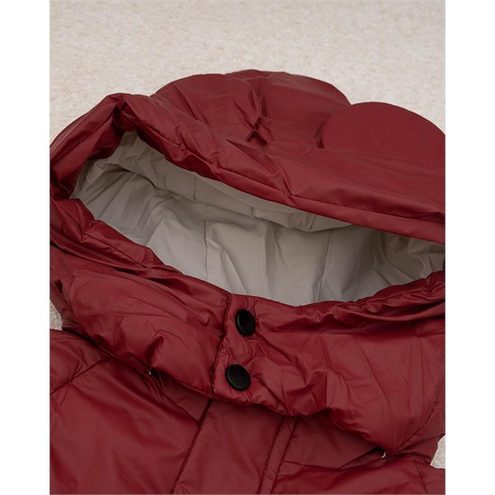 ست کاپشن و بادي بگ طرح ميکي