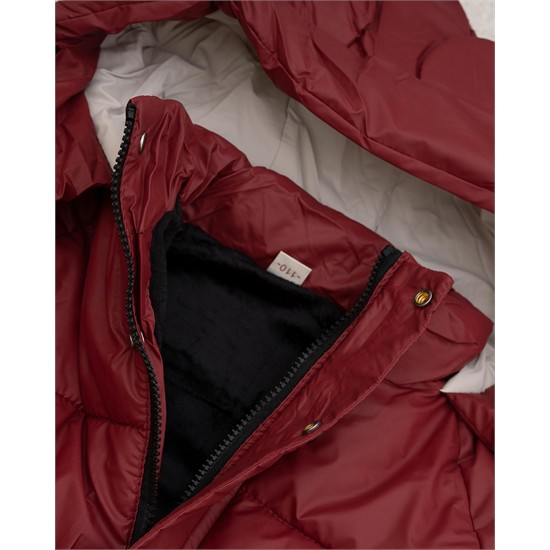 ست کاپشن و بادي بگ طرح ميکي