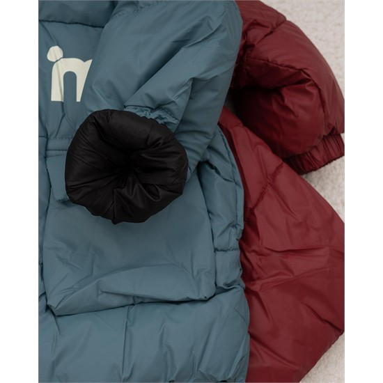 ست کاپشن و بادي بگ طرح ميکي