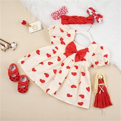 سارافن نخی کد 2566 دخترانه