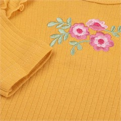 ست چهار تکه بادی+شلوار+جوراب+تل سر کد 2292